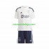 Camisola AFC Ajax Criança Equipamento Segundo 2023-2024 Manga Curta